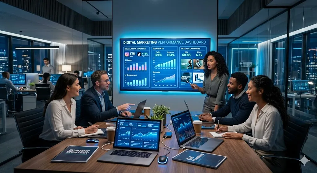 Digital Marketing