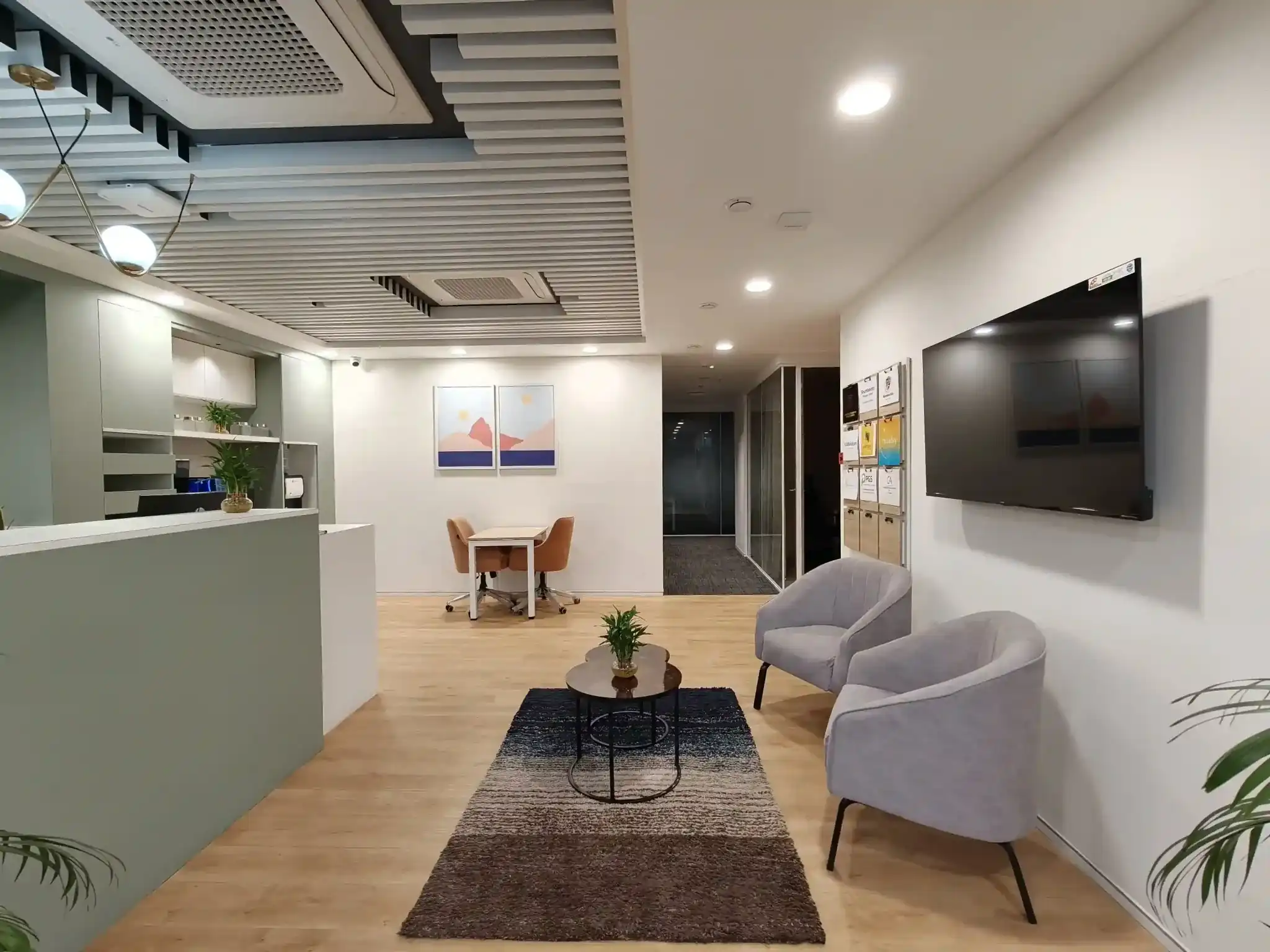 Co working space Trivandrum